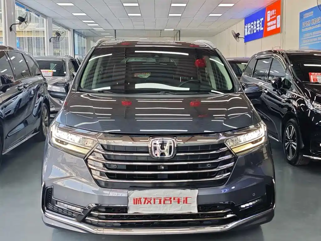 Honda Odyssey — миниатюра 2