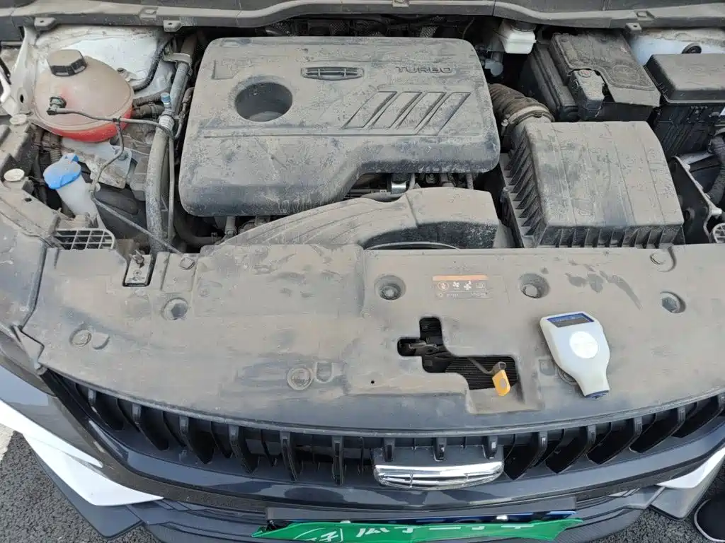 Geely Binyue — миниатюра 16