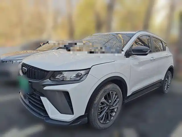Geely Coolray