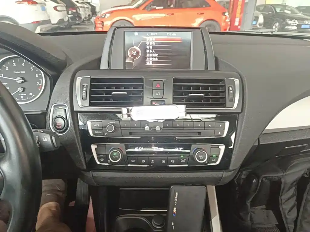 BMW 1 Series (Import) — миниатюра 13