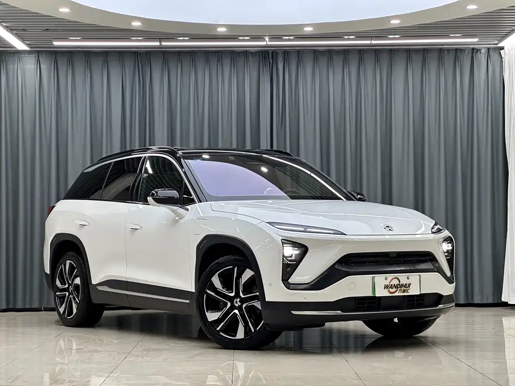 NIO ES6 — миниатюра 3