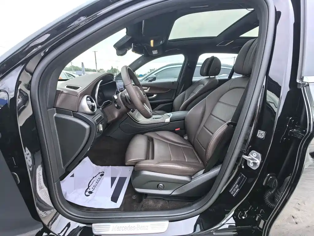 Mercedes-Benz GLC — миниатюра 4