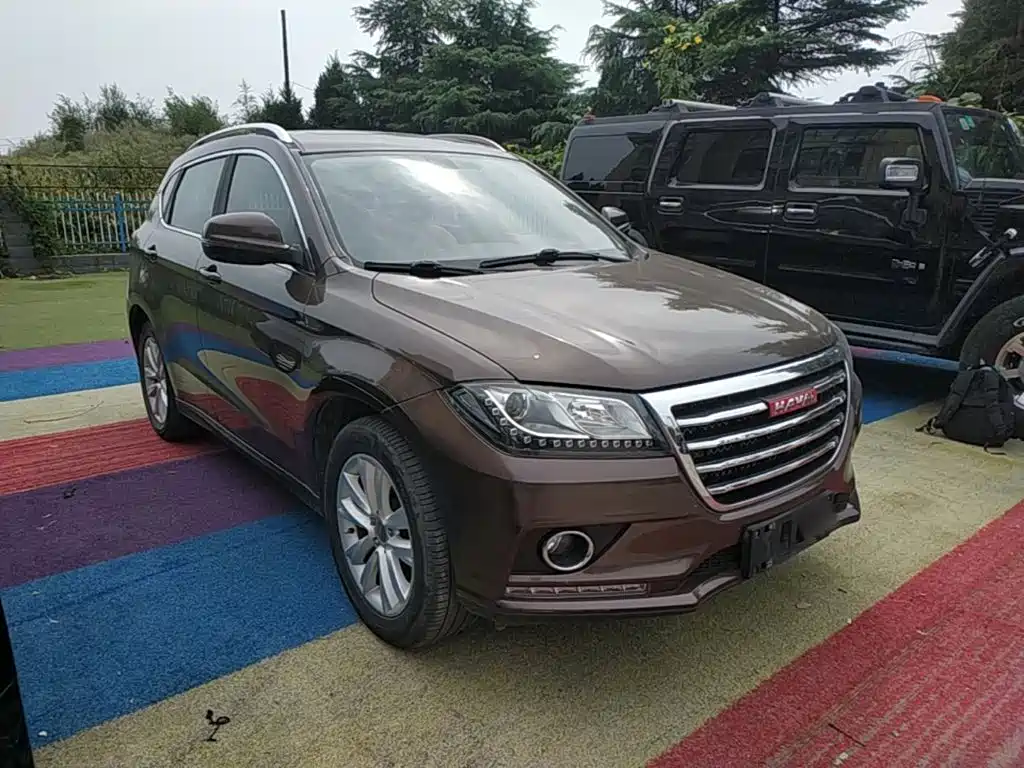 Haval H2 — миниатюра 4