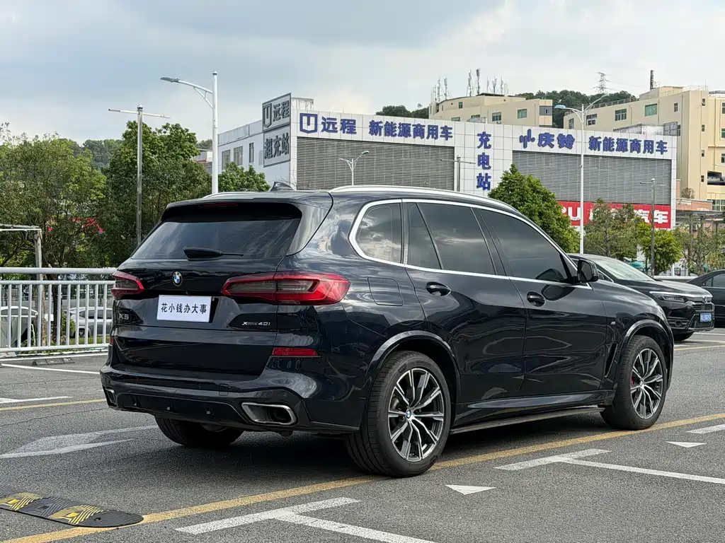 BMW X5 (Import) — миниатюра 9