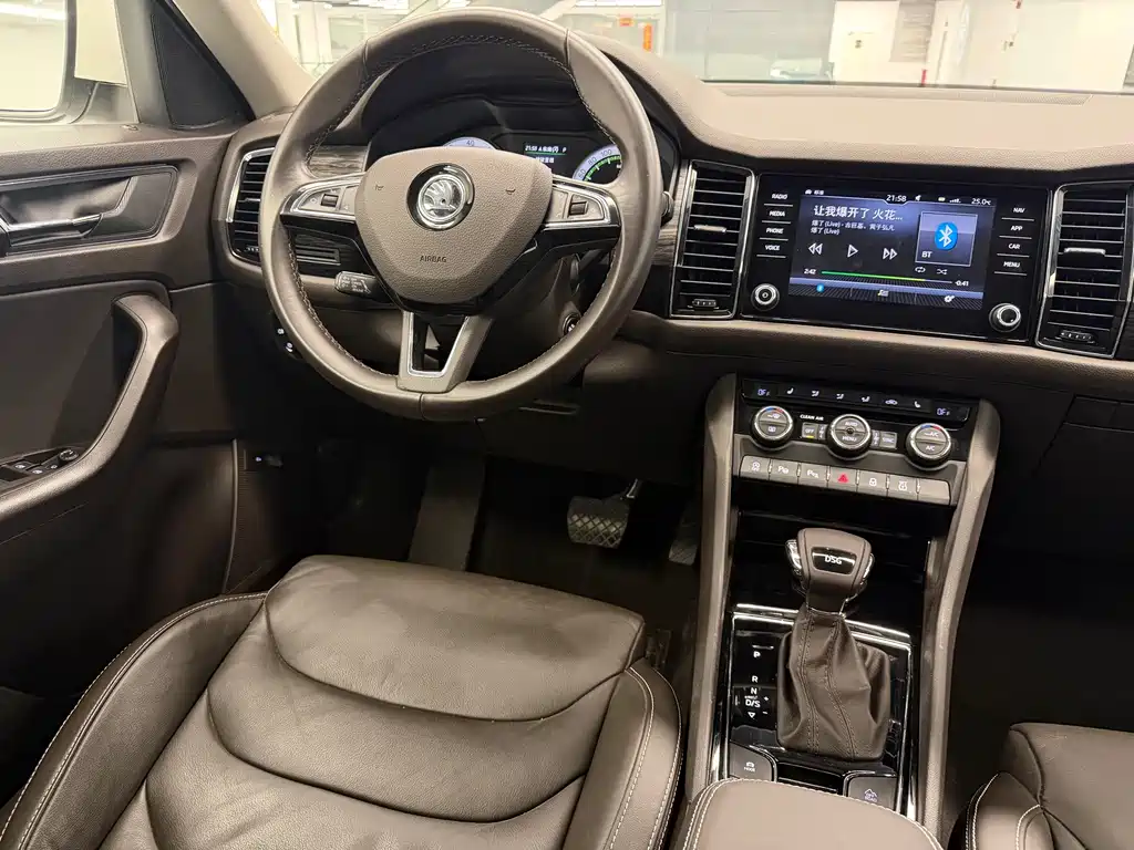 Skoda Kodiaq — миниатюра 13