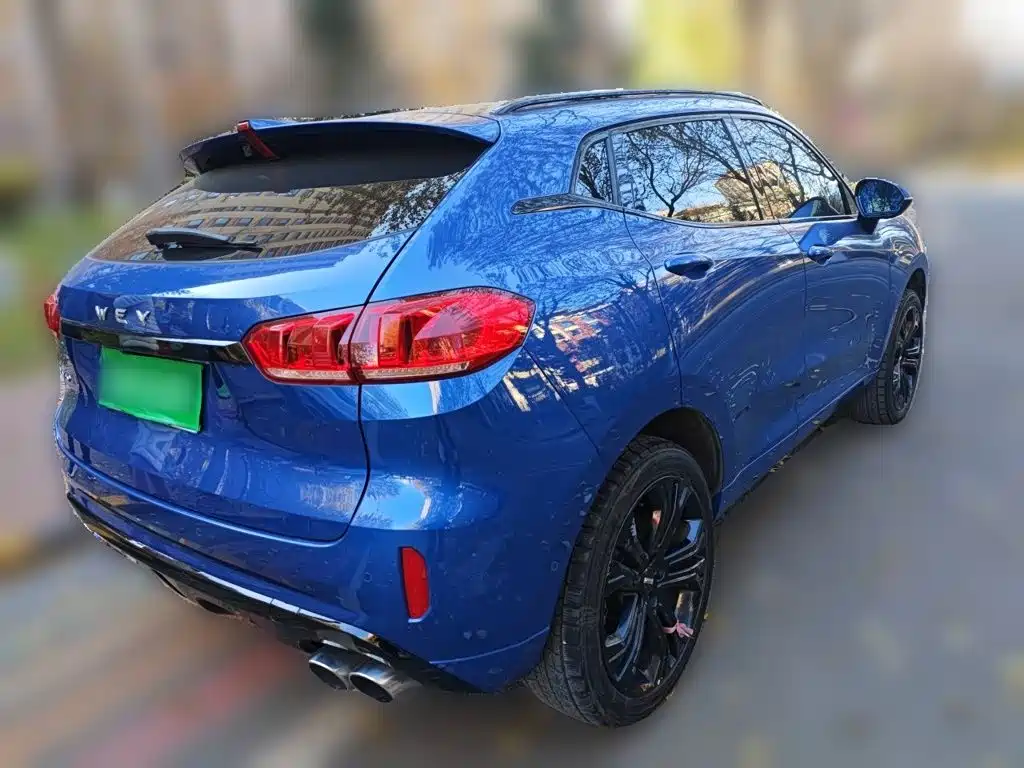Wey Wey VV5 — миниатюра 4