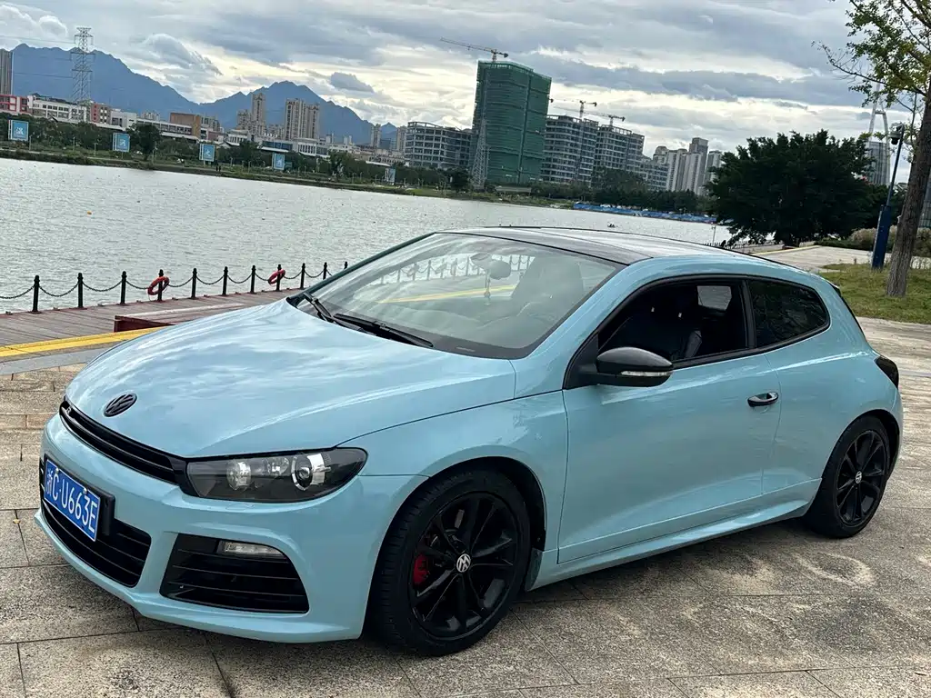 Volkswagen Scirocco