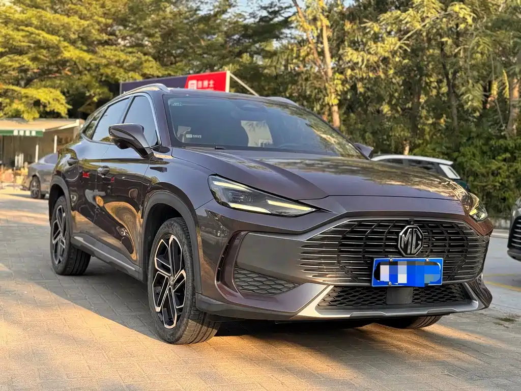 MG MG ONE — миниатюра 3