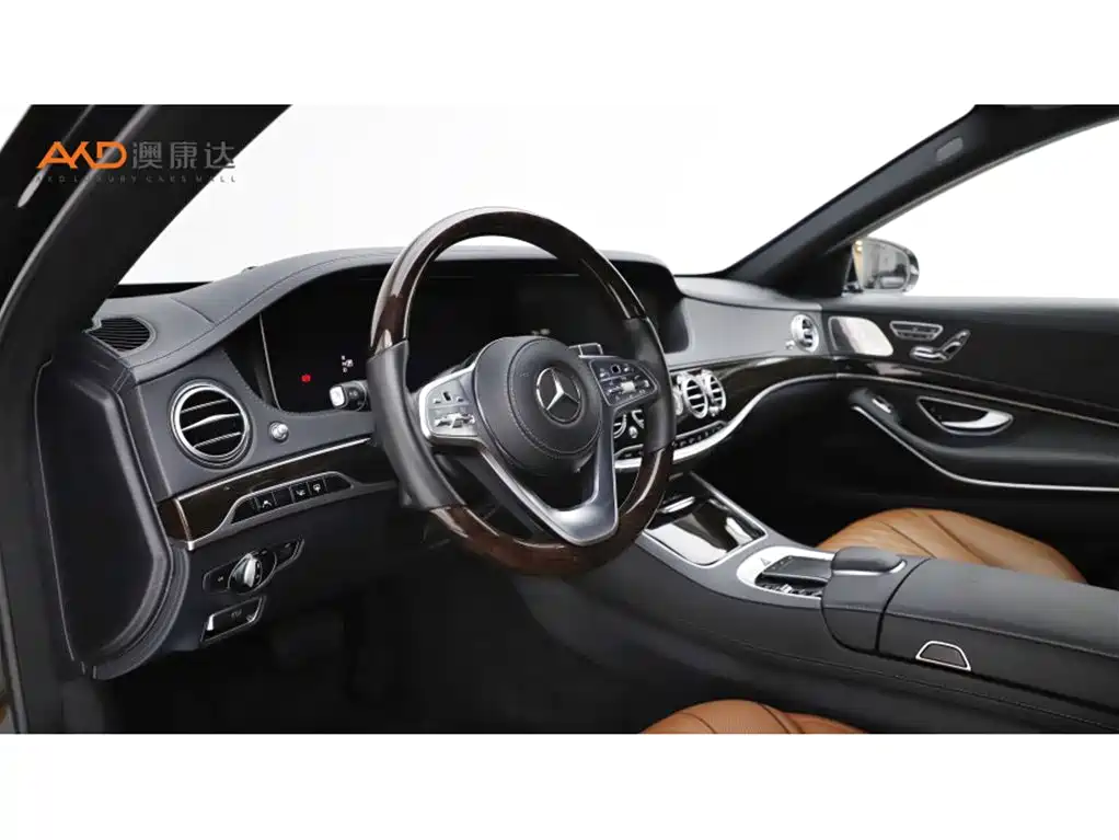 Mercedes-Benz S-Class — миниатюра 6