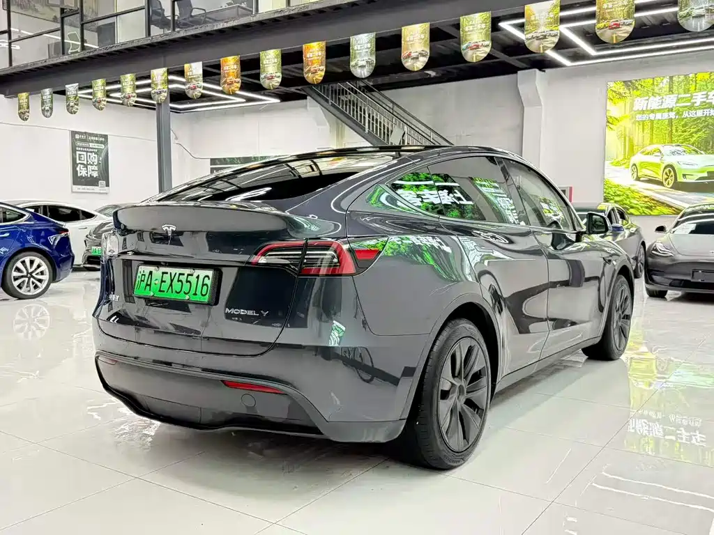 Tesla Model Y — миниатюра 10