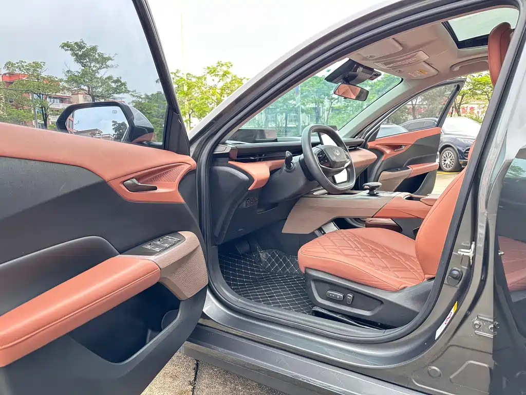 Qiyuan 长安启源A05经典 — миниатюра 11