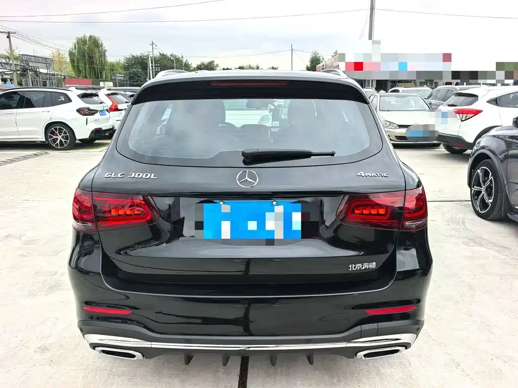 Mercedes-Benz GLC — миниатюра 12