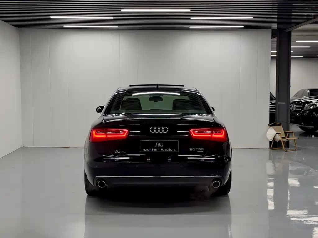Audi A6L — миниатюра 8