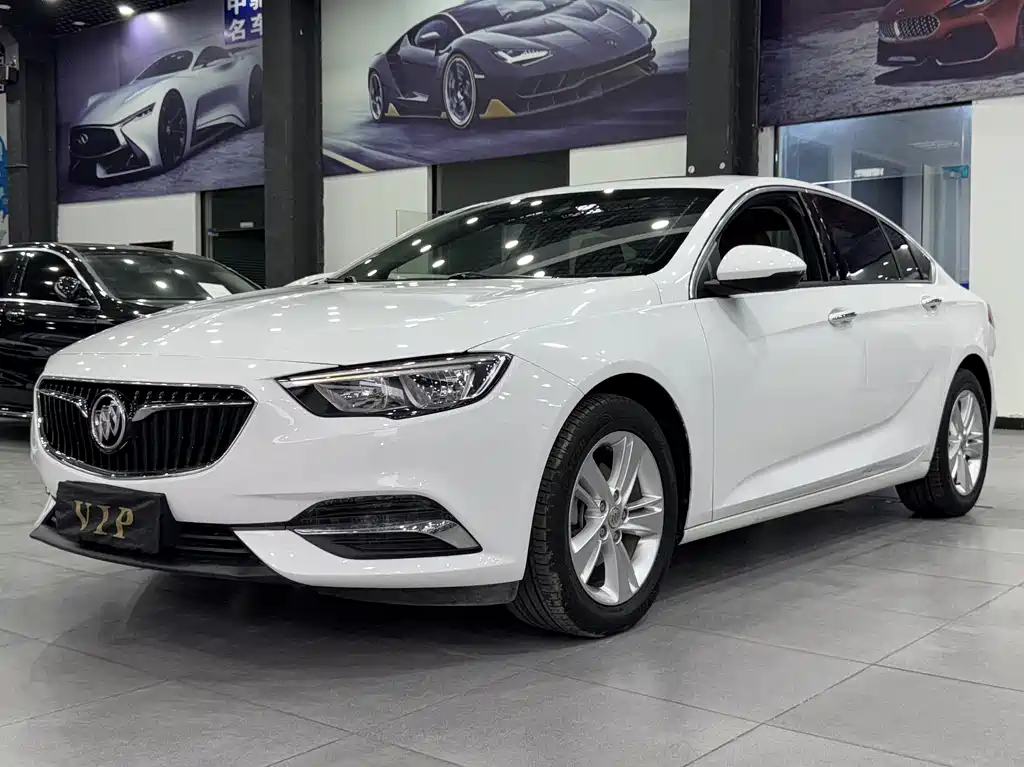 Buick Regal 2018