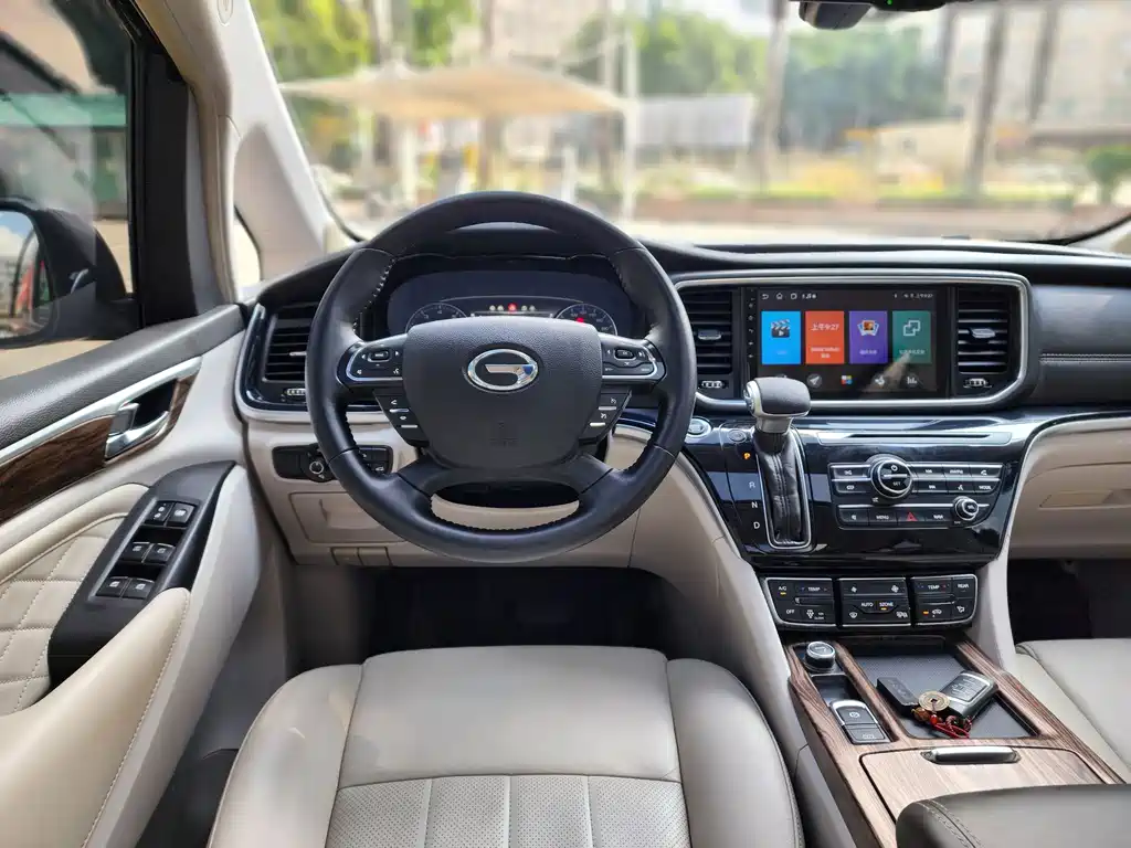 GAC Motor Trumpchi M8 — миниатюра 15