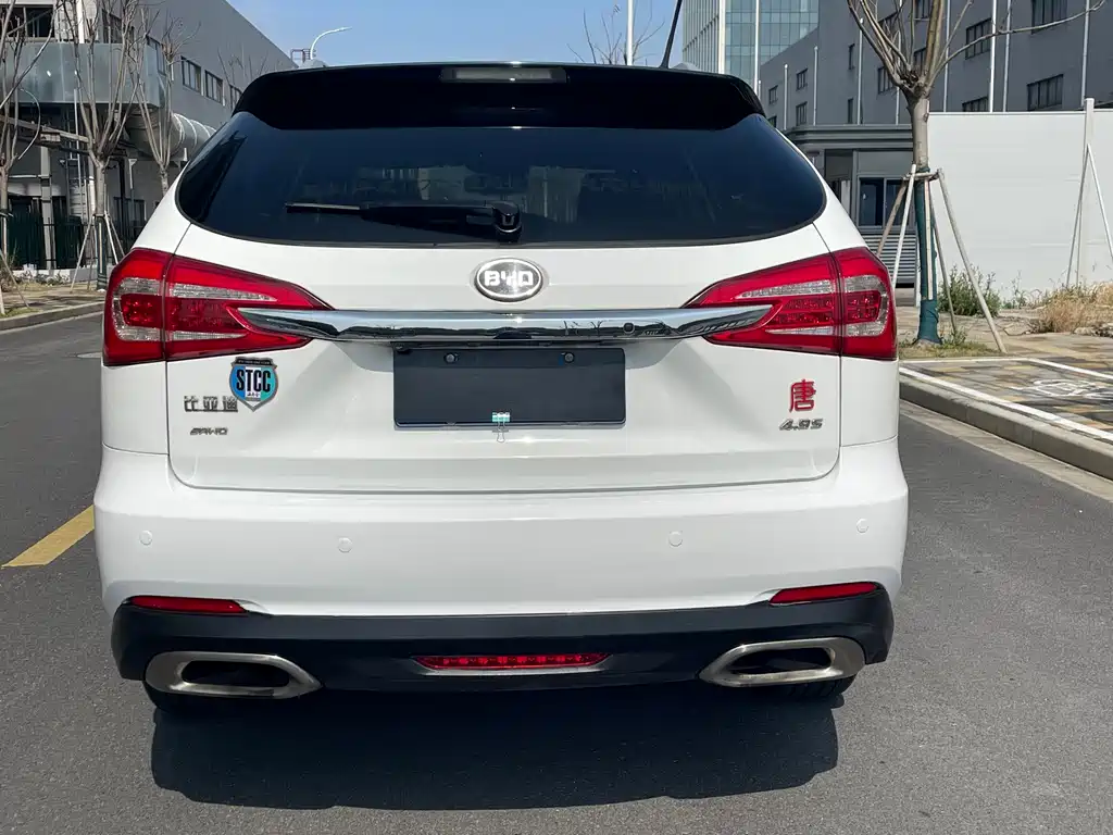 BYD TANGXIN ENERGY