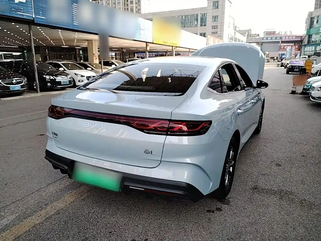 BYD Qin L — миниатюра 7