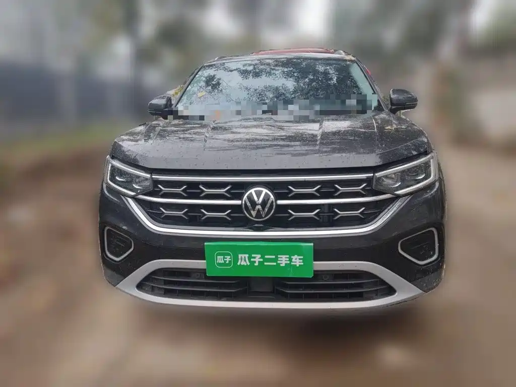Volkswagen Tayron — миниатюра 2