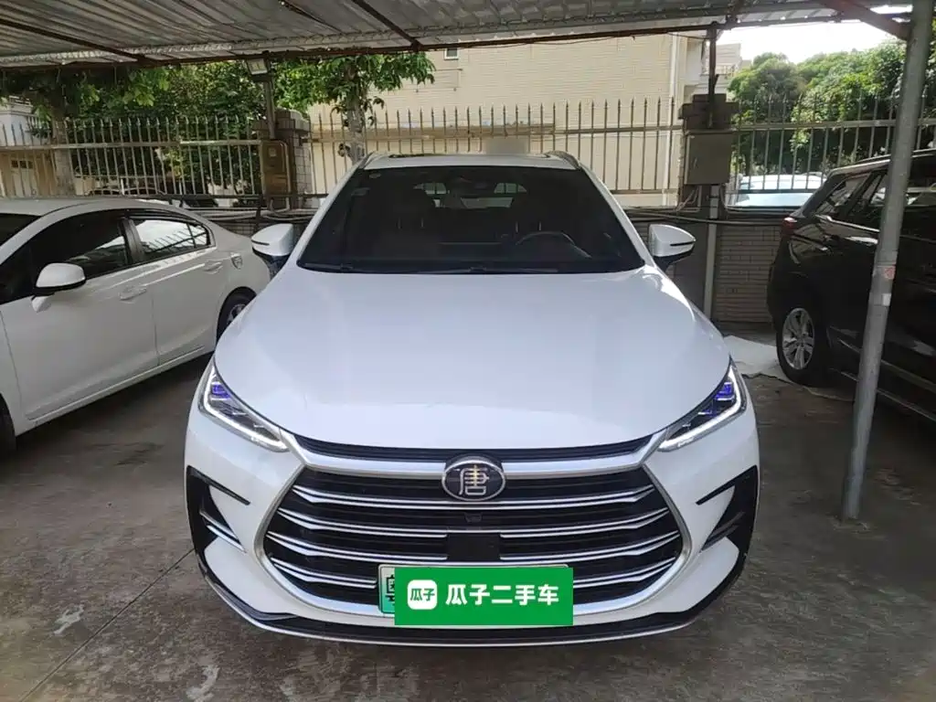 BYD Tang New Energy — миниатюра 3