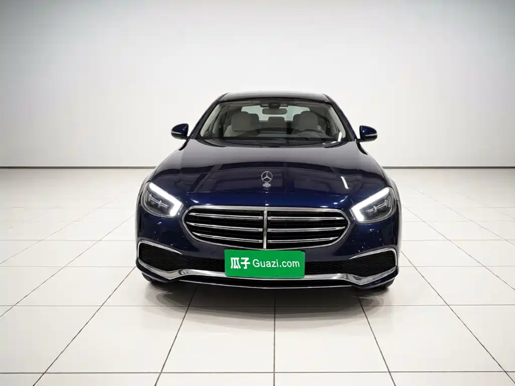 Mercedes-Benz E-Class — миниатюра 24