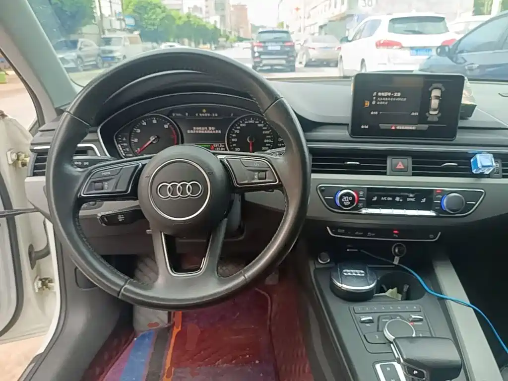 Audi A4L — миниатюра 10