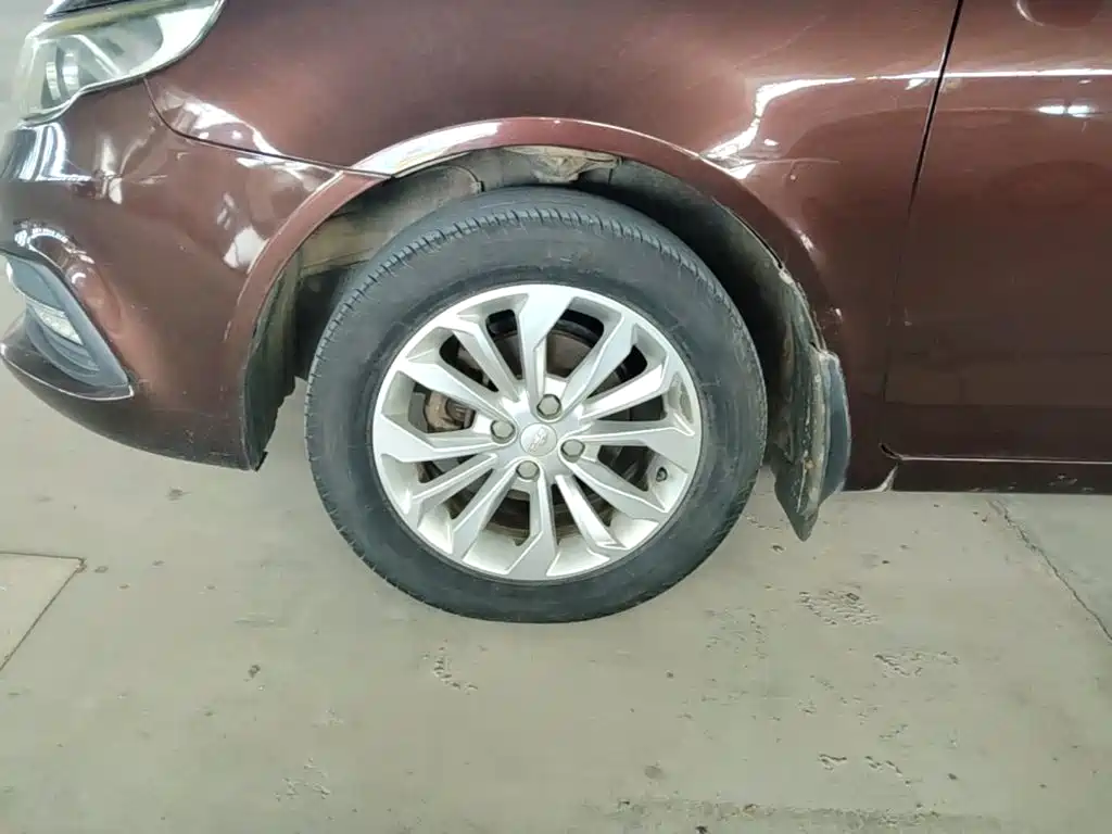 Geely Vision — миниатюра 23