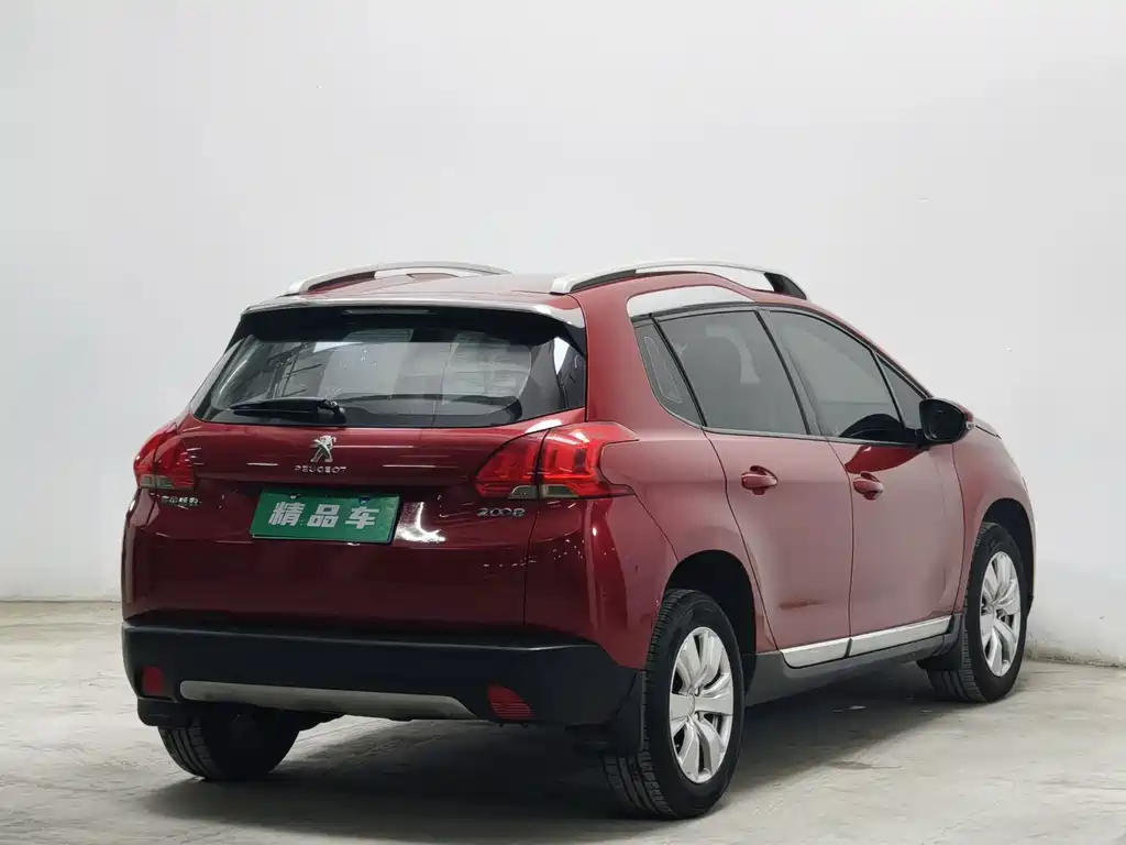 Peugeot 2008 — миниатюра 4