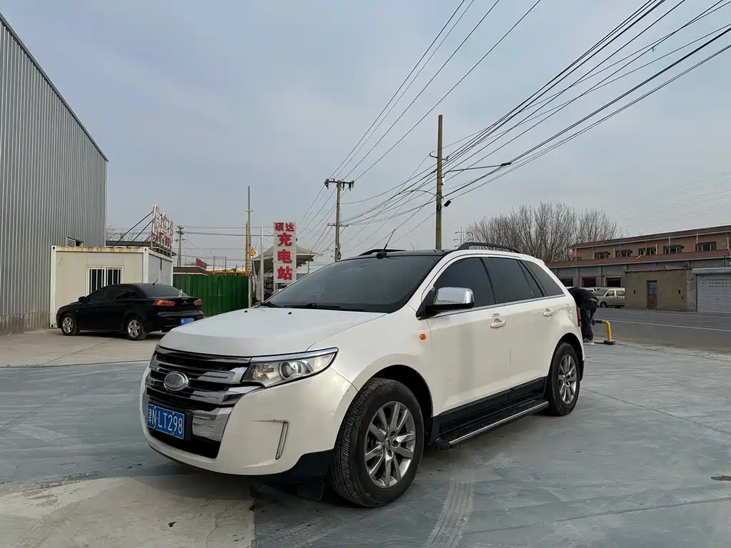 Ford Edge (Import) 2013