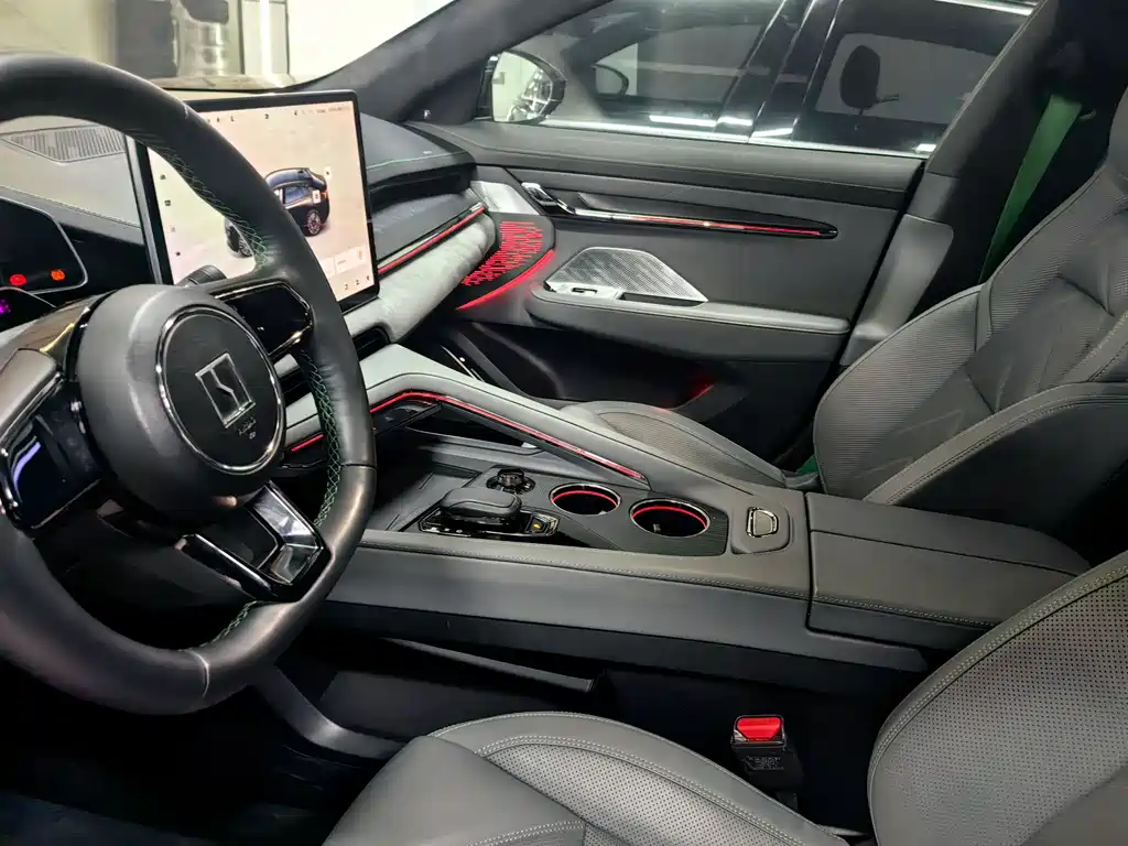 ZEEKR EXTREME KRYPTON 001