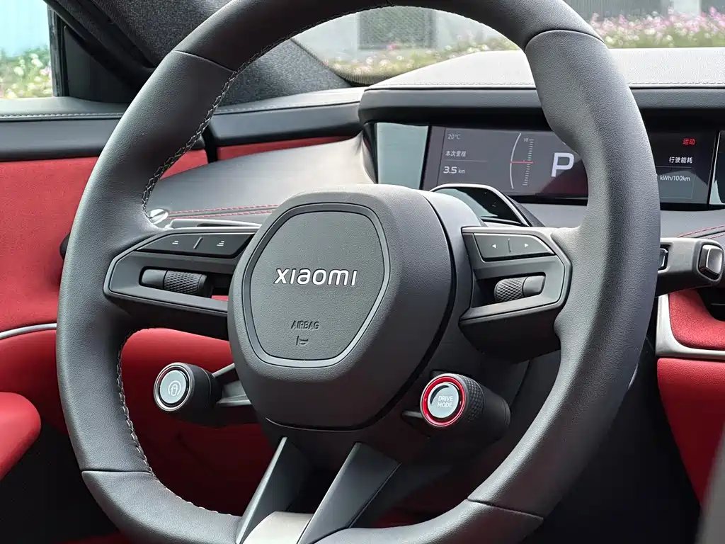 Xiaomi SU7 — миниатюра 12