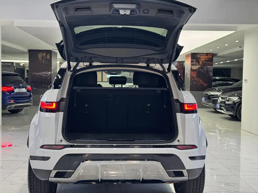 LAND ROVER RANGE ROVER AURORA