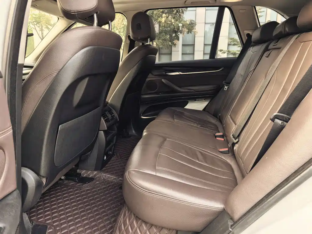 BMW X5 (Import) — миниатюра 8