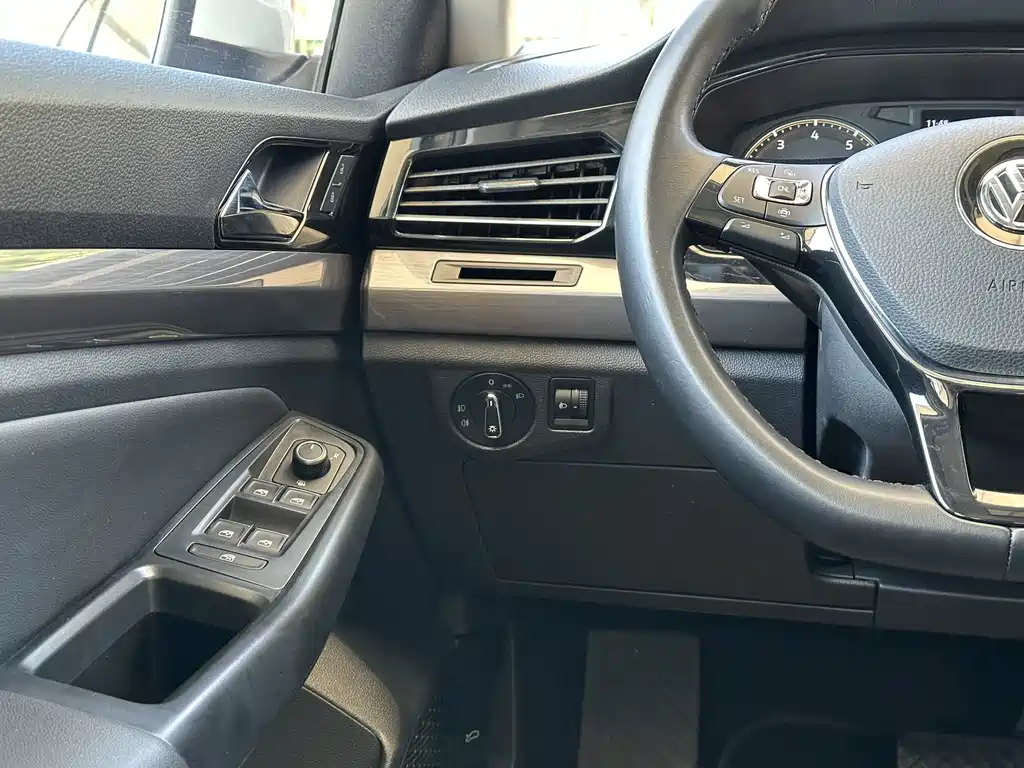 Volkswagen Bora — миниатюра 16