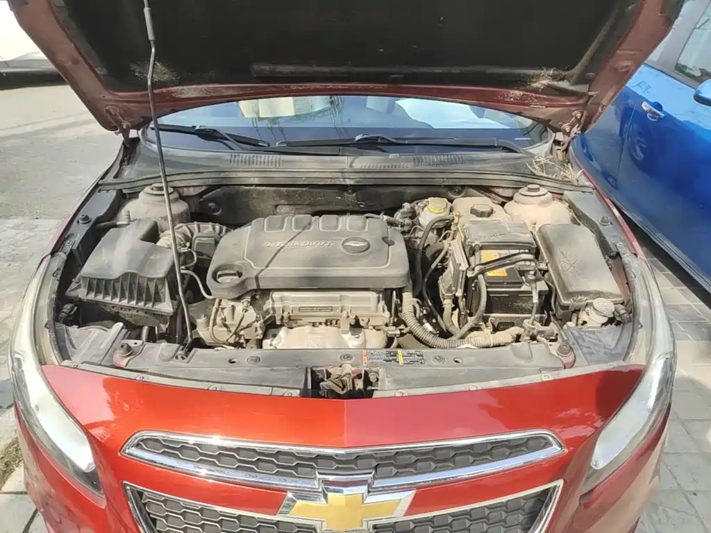 Chevrolet Cruze — миниатюра 20