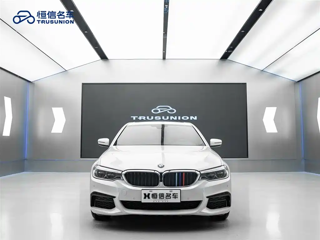 BMW 5 Series 5 2020 530Li Lead M Sport