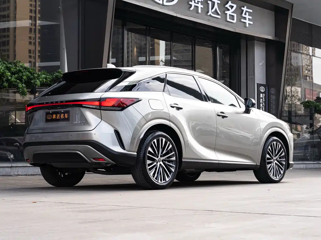 LEXUS RX NEW ENERGY