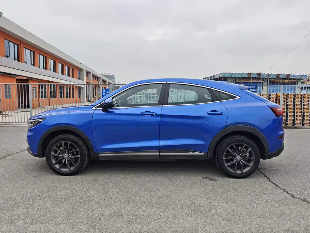 DONGFENG SCENERY IX5