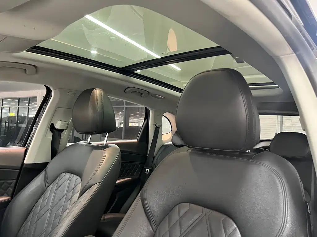 Borgward BX7 — миниатюра 5