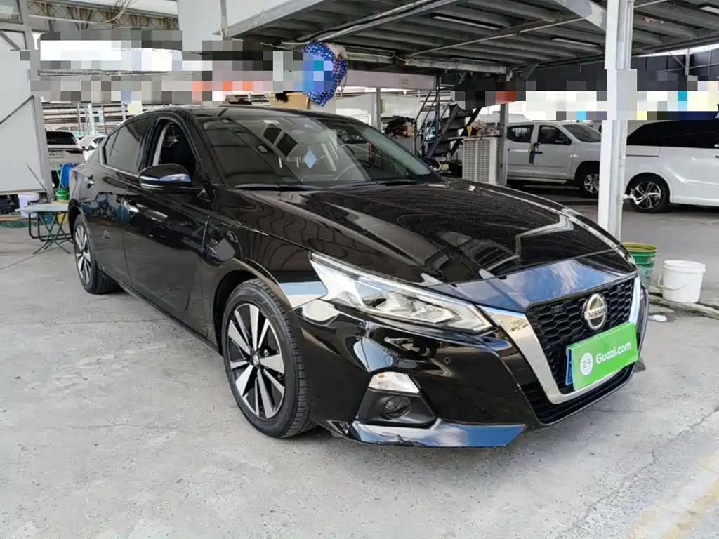 Nissan Teana — миниатюра 4