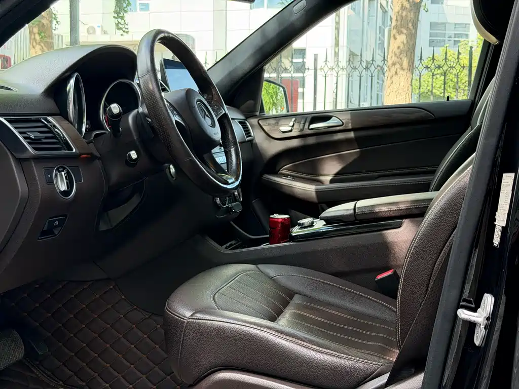 Mercedes-Benz GLE 2017 GLE 320 4MATIC