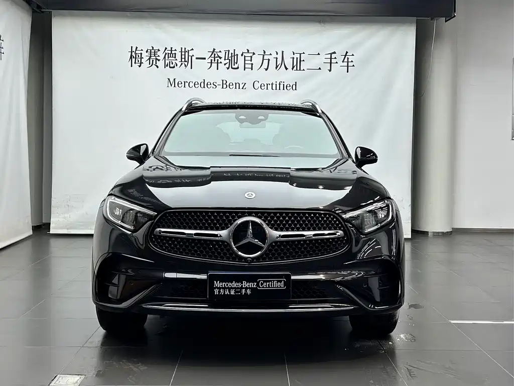 Mercedes-Benz GLC — миниатюра 2