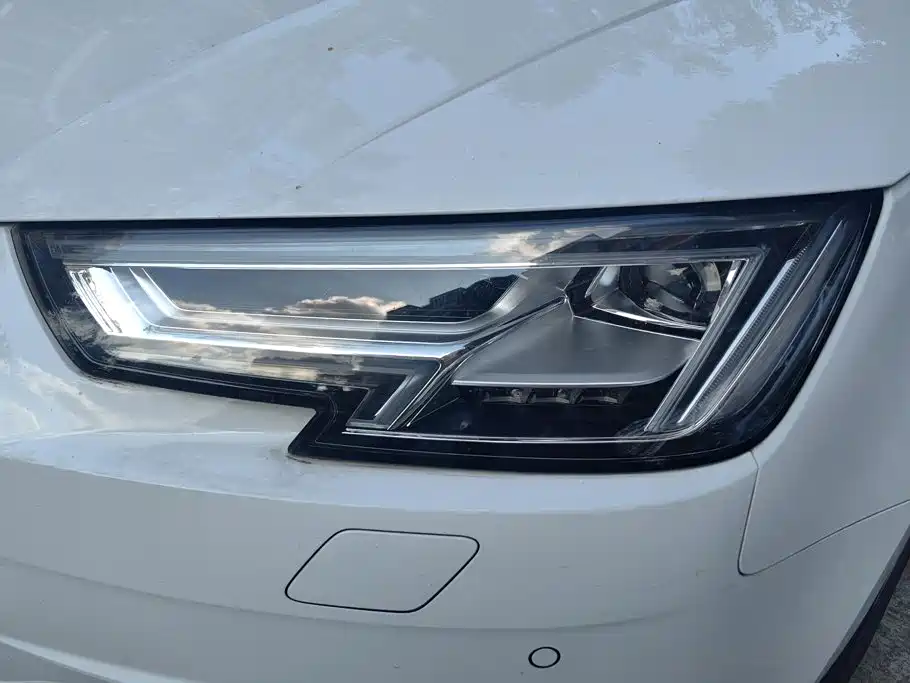 Audi A4L — миниатюра 5