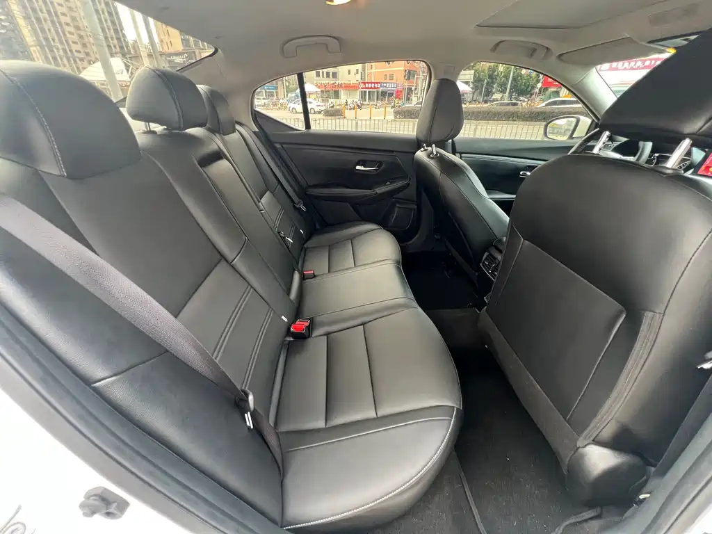 Nissan Sylphy — миниатюра 4