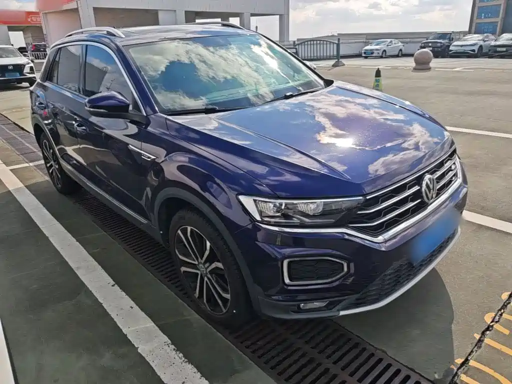 Volkswagen T-Roc — миниатюра 4