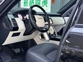 Land Rover Range Rover 3.0T US Spec Version