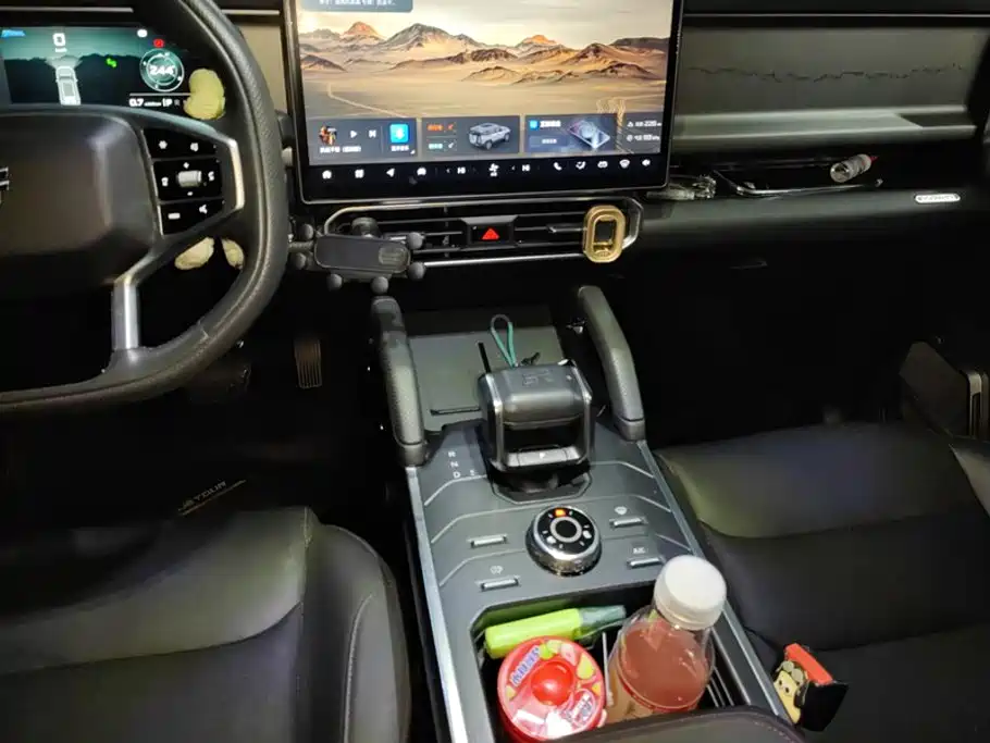 Jetour Traveller — миниатюра 16