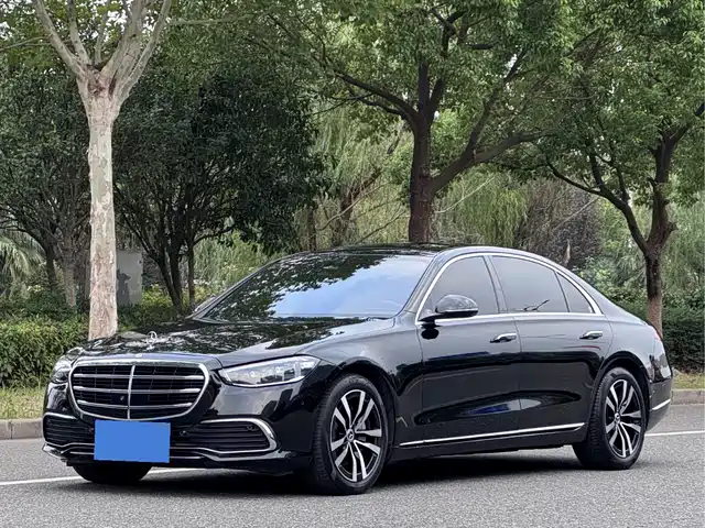 MERCEDES-BENZ S CLASS 2024