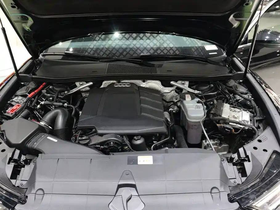 Audi A6L — миниатюра 24