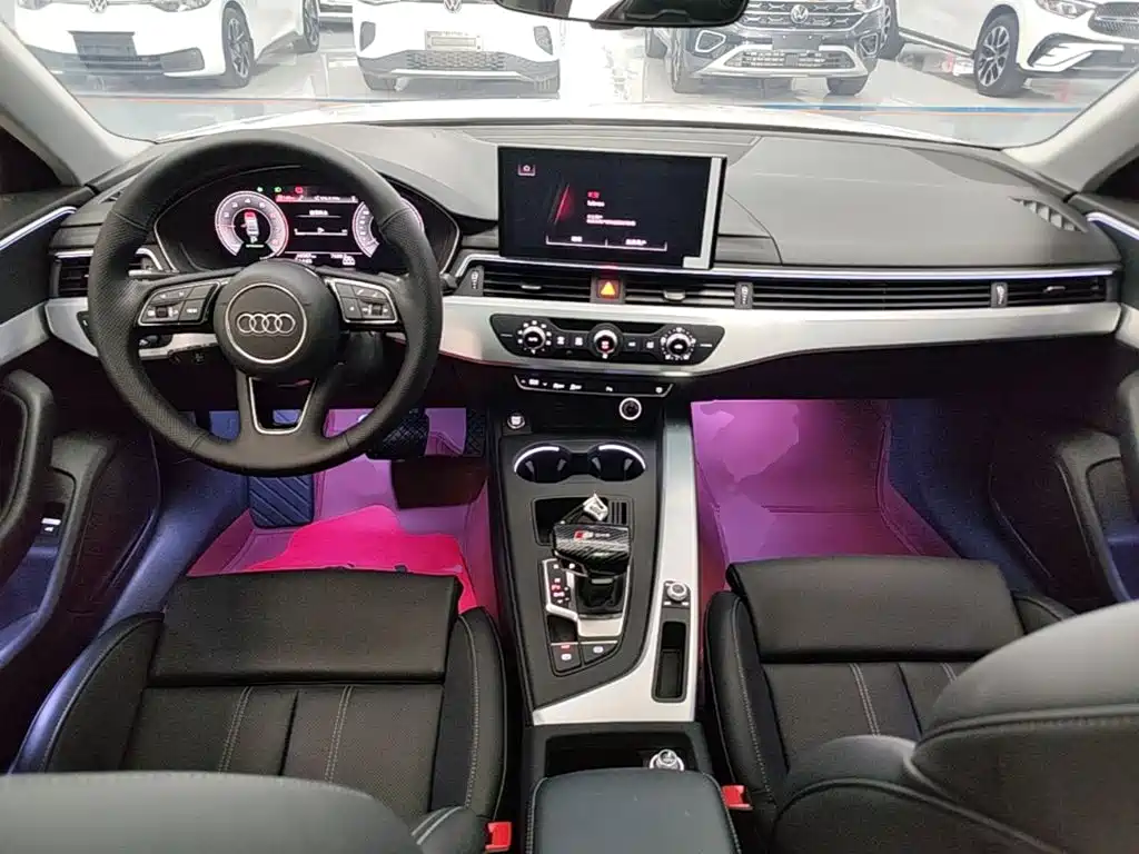 Audi A4L — миниатюра 10