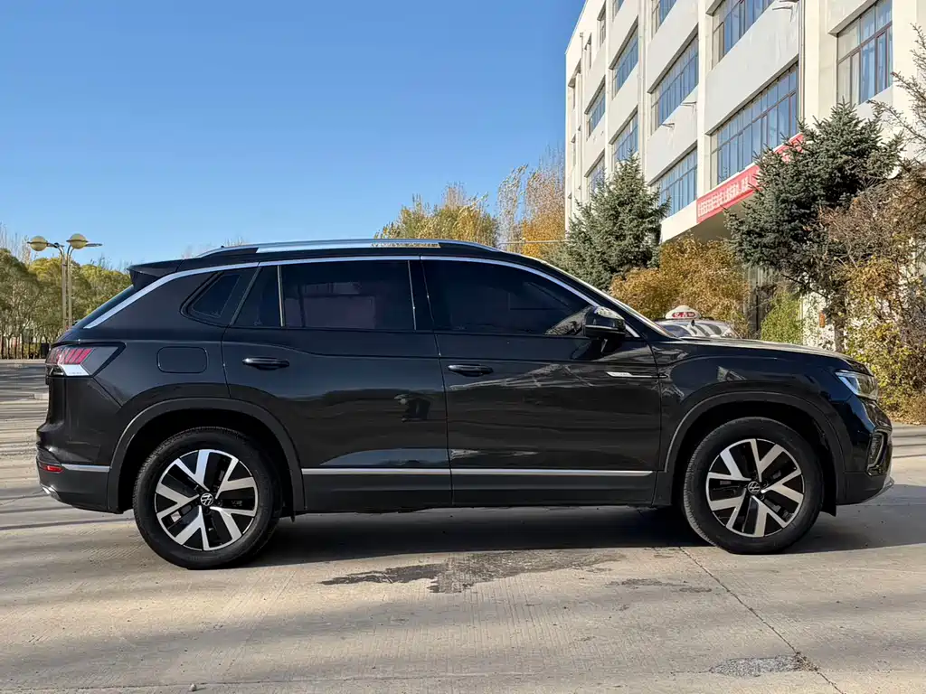 Volkswagen Tayron — миниатюра 4
